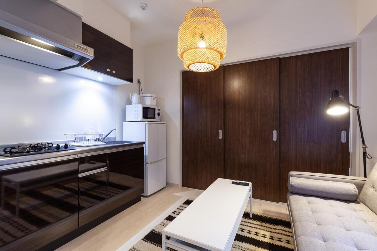 Tokyo Sunshine Tower Apartment Exterior photo