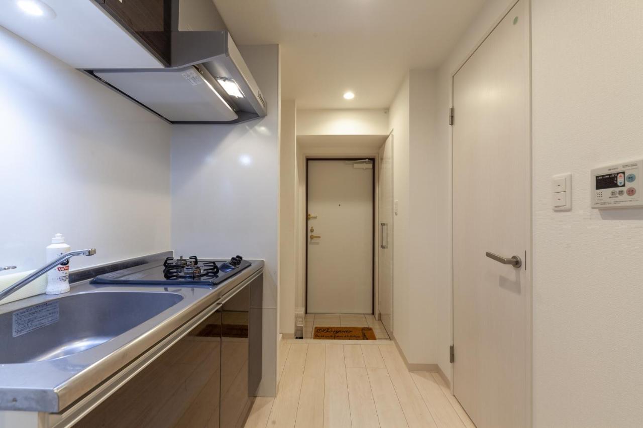 Tokyo Sunshine Tower Apartment Exterior photo