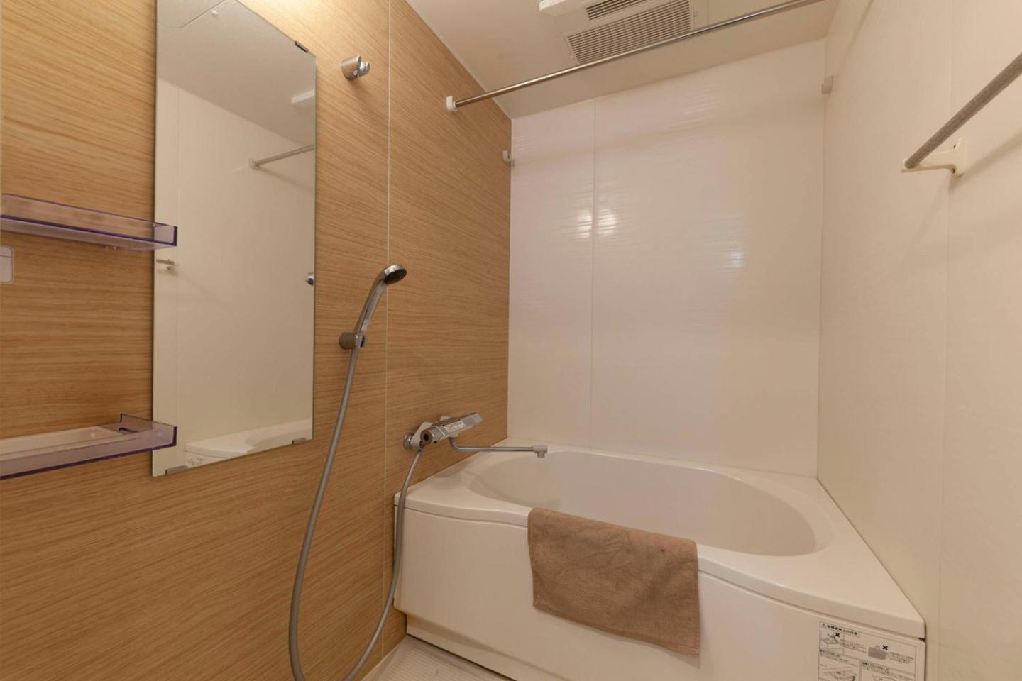 Tokyo Sunshine Tower Apartment Exterior photo